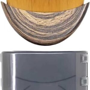 Lymphatic Contour Face Brush Lymphatic Drainage Massager Double Chin Reducer Lymphatic Drainage Brush for Face Ergonomically Designed to Fit The Skin Precisely and Relieve Fatigue