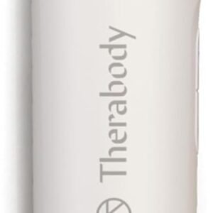 Therabody TheraFace Depuffing Wand – Cold and Heat Skincare Treatment to Depuff and Glow; Beauty Wand, Face Roller and Eye Massager for Eye Puffiness, Dark Circles and Skin Radiance (White)