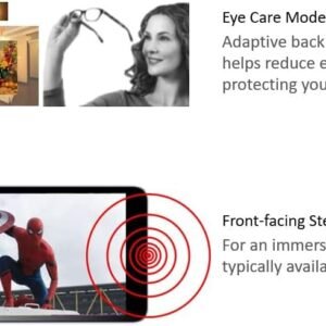 ZTE Grand X View 4 8″ K87 4G LTE Android HD Display Tablet Wi-Fi Verizon + GSM Unlocked 32GB 5MP Camera