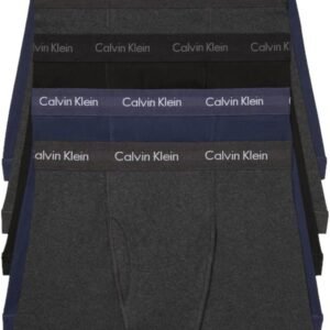 Calvin Klein Men’s Underwear Cotton Classics 5-pack Boxer Brief