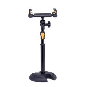 Hercules Stands DG307BTS1 Tabletop Tablet and Smartphone Stand
