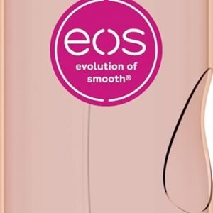 eos Cashmere Body Mist, Strawberry Dream, Body Spray for Women, Strawberry Perfume, Hair Mist, Moisturizing, Hyaluronic Acid, Glycerin, Vegan, Cruelty-free, 6 fl oz