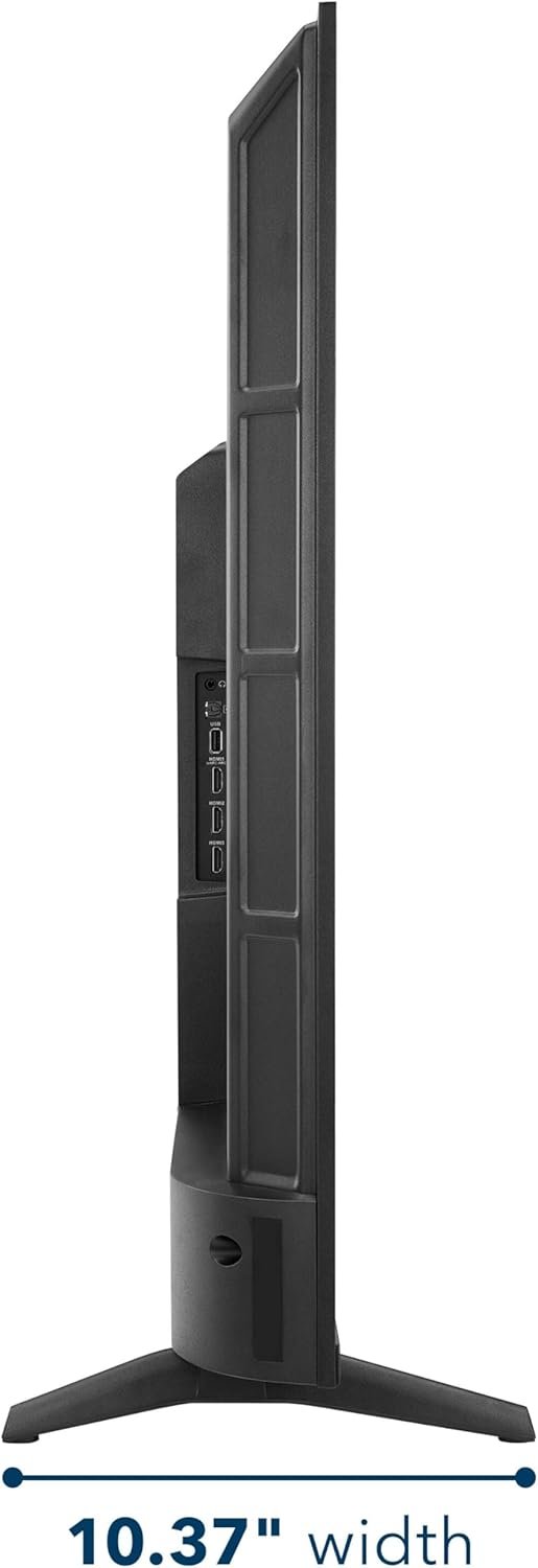 INSIGNIA 55-inch Class F50 Series LED 4K UHD Smart Fire TV with Alexa Voice Remote (NS-55F501NA26) - Image 9