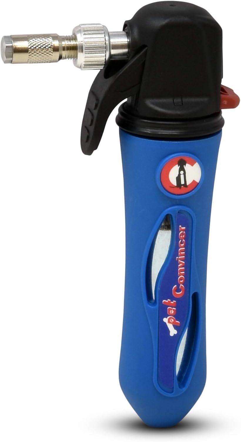 Canine Innvoations Pet Convincer Air Dog Training Deterrent Control Device Includes 7 cartridges - Image 6