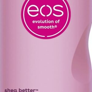 eos Cashmere Shave Oil – Fresh & Cozy, Moisturizing Shave Oil with Shea Butter & Glycerin, Helps Prevents Irritation & Razor Burn, Vegan, 6 fl oz