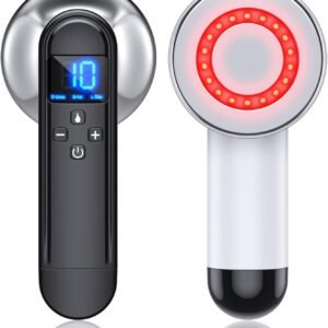 COMEBY Body Sculpting Machine – Professional Handheld Cordless Cellulite Massager – Suitable for Belly, Neck, Legs, Hip, Arms