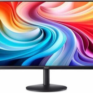 Acer SA273 G0 27″ Class LCD Monitor – 16:9 – Black