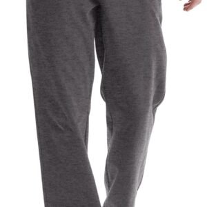 Hanes Men’s Essentials Jersey Sweatpants, Cotton Lounge Pants with Pockets for Men