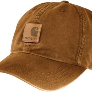 Carhartt Men’s Cotton Canvas Cap