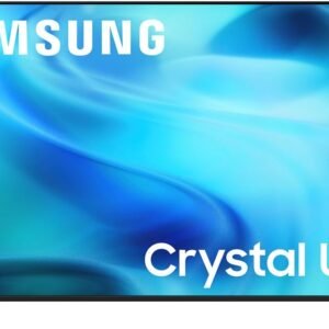 Samsung 50-Inch Class Crystal UHD U8000H Series Samsung Vision AI Smart TV (2026 Model, 50U8000H) Crystal Processor 4K, Endless Free Content, Motion Xcelerator, Color Booster, Alexa Built-in