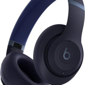 Beats Studio Pro – Premium Wireless Over-Ear Headphones- Up to 40-Hour Battery Life, Active Noise Cancelling, USB-C Lossless Audio, Apple & Android Compatible – Navy