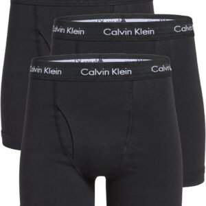 Calvin Klein Men’s Cotton Stretch 3-Pack Boxer Brief