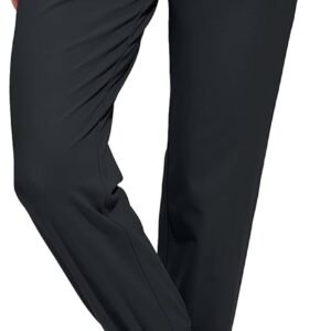 Libin Women’s Joggers Pants Athletic Running Petite/Regular/Tall Sweatpants with Pockets Tapered Casual Workout Pants