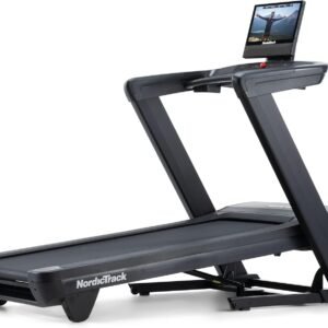 NordicTrack Commercial Series: Premium Foldable Treadmills, Incline & Decline, iFIT Membership Required to Access iFIT Content & Features
