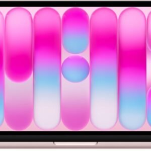 Apple 2026 MacBook Neo 13-inch Laptop with A18 Pro chip: Built for AI and Apple Intelligence, Liquid Retina Display, 8GB Unified Memory, 256GB SSD Storage, 1080p FaceTime HD Camera; Blush