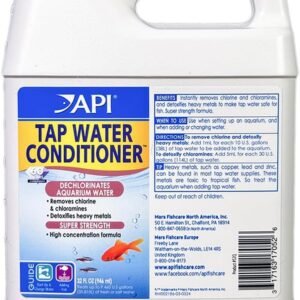 API Fishcare 52Q API TAP Aquarium Water Conditioner 32-Ounce Bottle