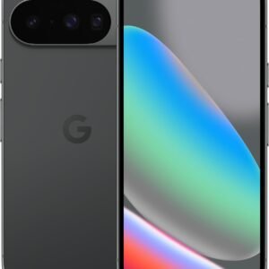Google Pixel 10 – Unlocked Android Smartphone – Gemini AI Assistant – Advanced Triple Rear Camera, Fast-Charging 24+ Hour Battery, and 6.3″ Actua Display – Obsidian – 128 GB (2025 Model)