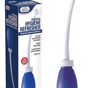 PERSONAL PORTABLE BIDET AND WASHMATE – YOUR PERSONAL HYGIENE REFRESHER!