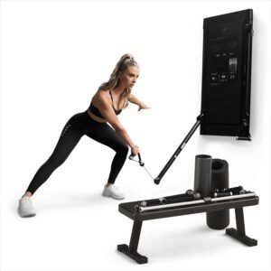 Tonal 2 | Strength Training System Including Accessory Bundle and Delivery and Install