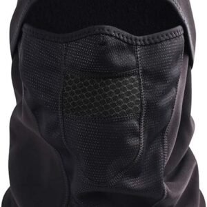Sireck Cold Weather Balaclava Ski Mask, Water Resistant and Windproof Fleece Thermal Face Mask, Cycling Motorcycle Neck Warmer Hood Winter Gear for Men Women