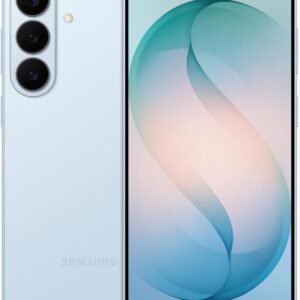 Samsung Galaxy S26+, Unlocked Android Smartphone, 512GB, Powerful Processor, Galaxy AI, Immersive Viewing, Durable Battery, 2026, US 1 Year Warranty, Sky Blue