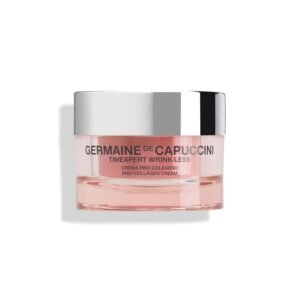 Germaine de Capuccini – Timexpert Wrink·Less – Pro-Collagen Cream – Wrinkle-Smoothing Face Cream for Firmness – 50 ml