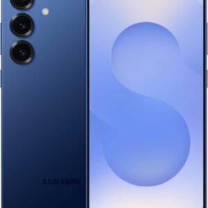 Samsung Galaxy S25+ Cell Phone, 256GB Smartphone, Unlocked Android, AI Night Mode Camera, Snapdragon 8 Elite Fast Processor, ProScaler Display, 4900mAh Battery, 2025, US 1 Yr Warranty, Navy
