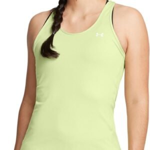 Under Armour Women’s HeatGear Racer Tank