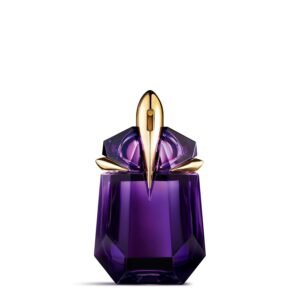 MUGLER Alien – Eau de Parfum – Women’s Perfume – Floral & Woody – With Jasmine, Wood, and Amber – Long Lasting Fragrance