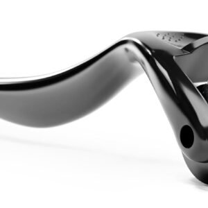 ROSELYNBOUTIQUE Derma Roller for Men & Women – Personal Cosmetic Beauty Tool 0.25mm – Titanium(Black Blue)