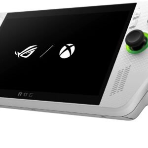 ASUS ROG Xbox Ally – 7” 1080p 120Hz Touchscreen Gaming Handheld, 3-month Xbox Game Pass Premium included, AMD Ryzen Z2 A, 16GB RAM, 512GB SSD, White