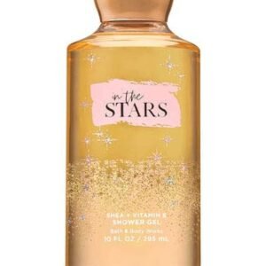 Bath and Body Works IN THE STARS Shower Gel (Limited Edition) 10 Fluid Ounce