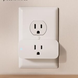 Amazon Smart Plug, Works with Alexa, Simple Setup, Endless Possibilities