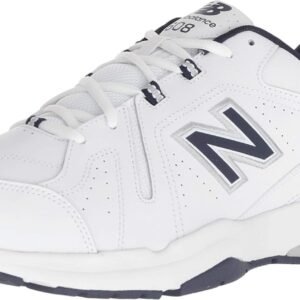 New Balance Men’s 608 V5 Casual Comfort Cross Trainer