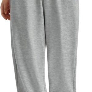 ATHMILE Sweatpants Women Baggy Lounge Pants Workout Gym Active High Waisted Comfy Joggers for Women Fall Clothes 2026
