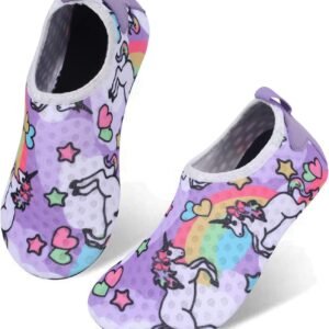 Centipede Demon Kids Water Shoes Girls Boys Outdoor Quick Dry Barefoot Aqua Socks for Sport Beach Swim Pool Surf