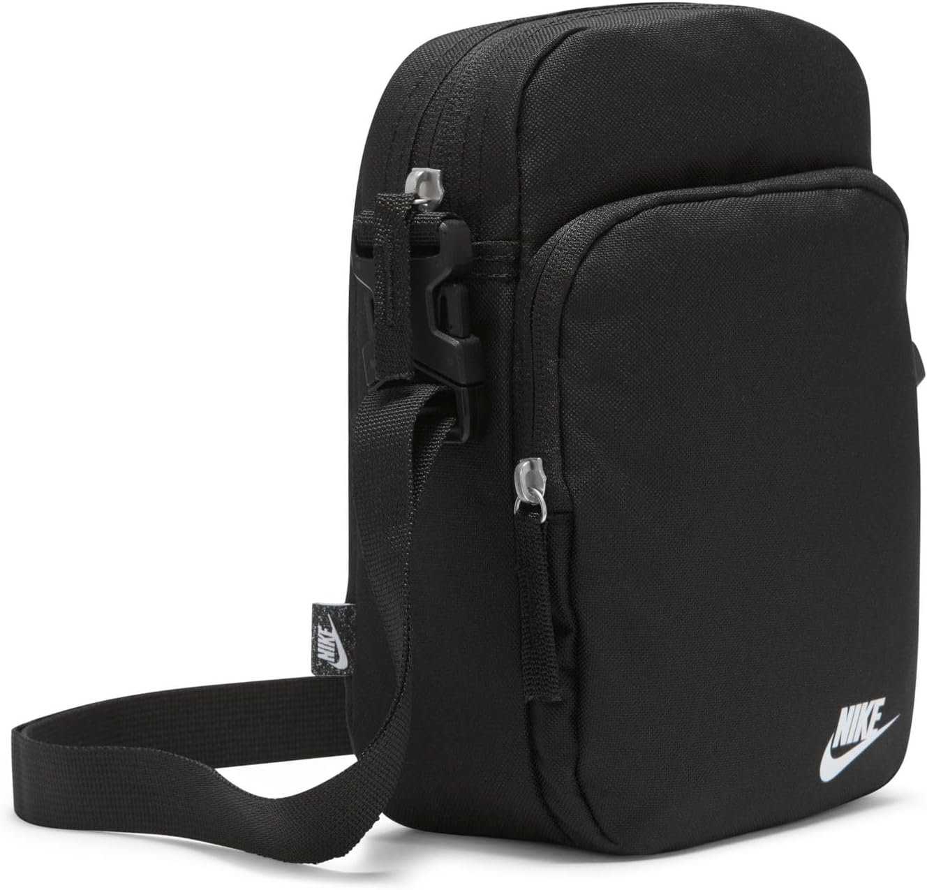 Nike Unisex Adult Classics Heritage Crossbody Bag (4L) | Mens and Womens - Image 4