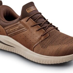 Skechers Men’s Hands Free Slip-Ins Collin Industrial and Construction Shoes