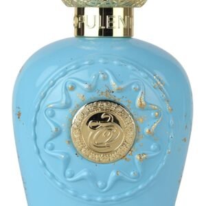 Lattafa Opulent Dubai – Citrus, Fruity, Floral, Woody – Eau de Parfum Long-Lasting Fragrance for Unisex, 3.4 Ounce / 100 ml