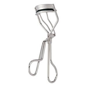 Tweezerman Classic Eyelash Curler with Refill Pads – Makeup Eyelash Tool for All Eye Shapes