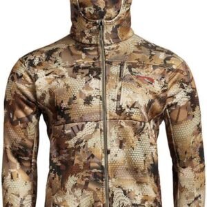SITKA Traverse Hoodie – Breathable Heavyweight Fleece Mens Sweatshirt