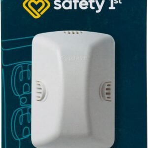 Safety 1st Outlet Cover with Cord Shortener for Baby Proofing