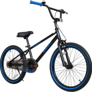 WEIZE Kids Bike, 16 20 Inch Children Bicycle for Boys Girls Ages 4-12 Years Old, Rider Height 41-62 Inch, Coaster Brake, Multiple Color Options