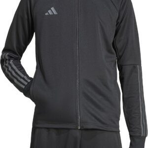 adidas Men’s Sereno Cut 3-Stripes Slim Track Jacket