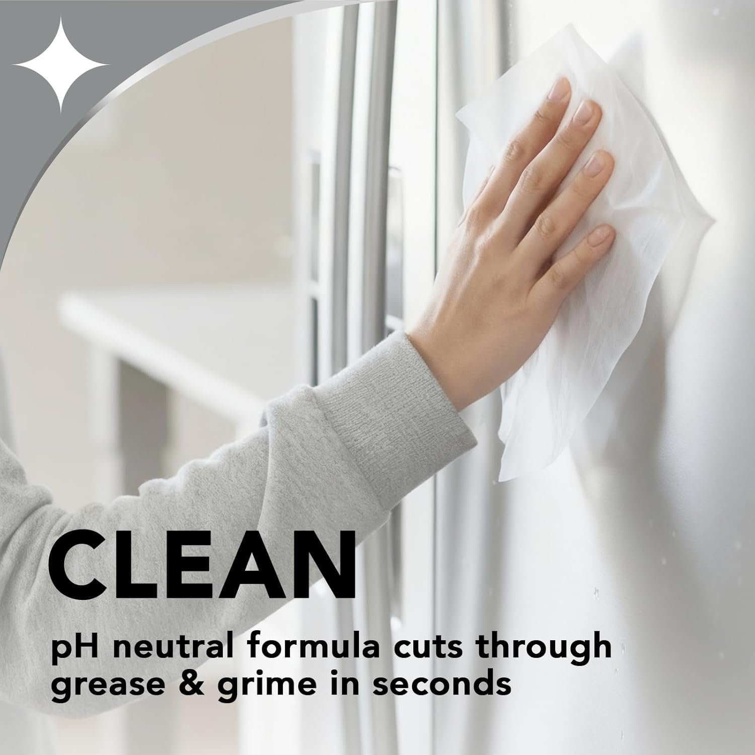 Weiman Stainless Steel Cleaner and Polish Wipes, 30 Count - Image 4