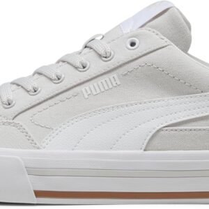 Puma Mens Court Classic Vulc Slip on Shoes