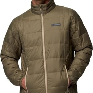 Columbia Men’s Voodoo Falls 590 Turbodown II Jacket