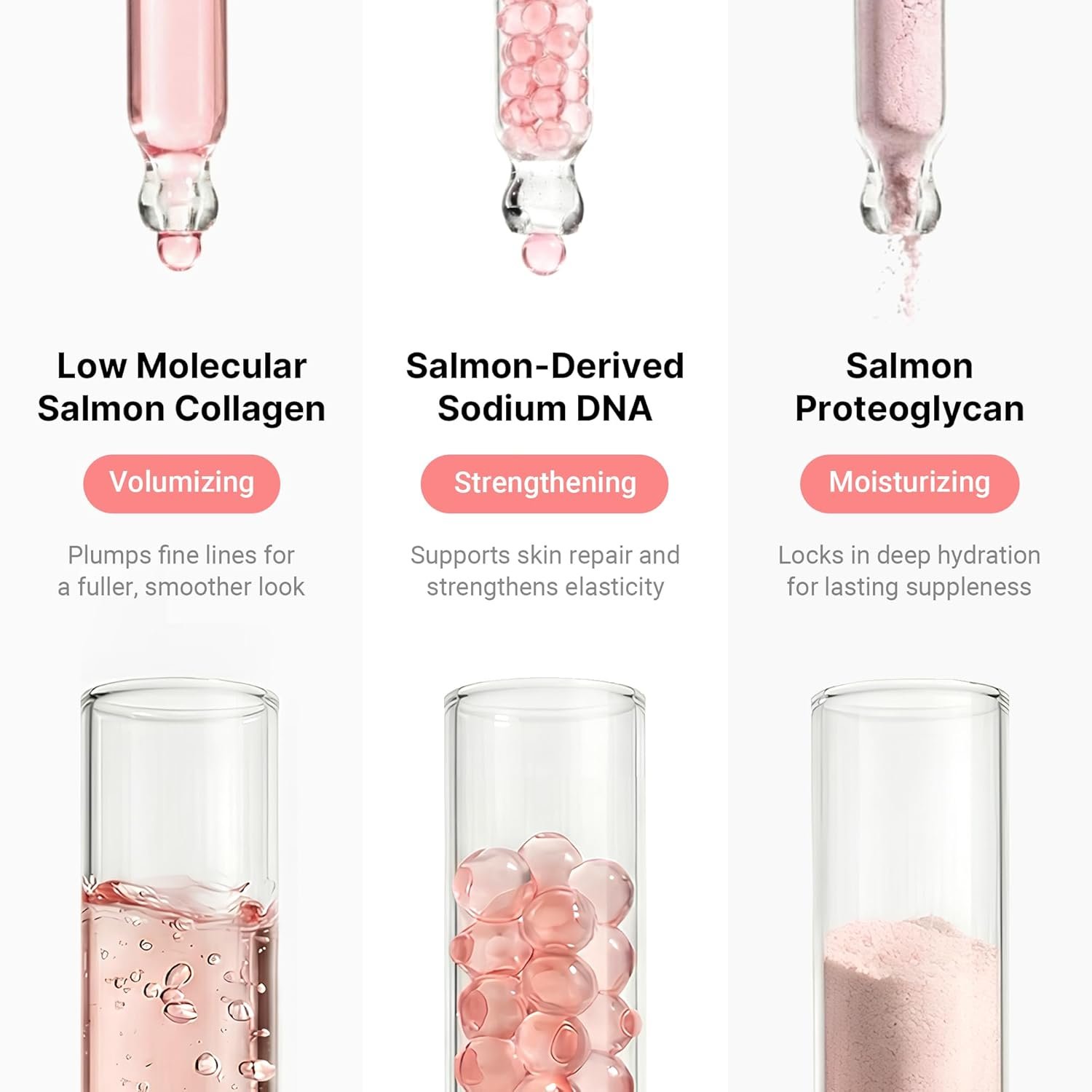 KAHI Wrinkle Bounce Multi Balm Stick | PDRN Collagen Wrinkle Stick | Korean Skin Care |All-in-One Hydrating Lip Balm Eye Cream Neck Cream Make Up Base & Face Mist Moisture Balm - Image 7