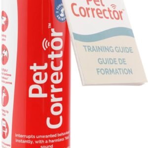 PET CORRECTOR Dog Trainer – Stops Barking, Jumping Up, Place Avoidance, Food Stealing, Dog Fights & Attacks. Help stop unwanted dog behaviour. Easy to use, safe, humane, and effective (50ml), AP00
