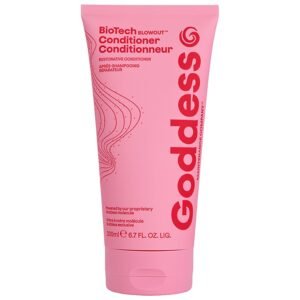 BioTech Blowout Restorative Hair Shampoo & Conditioner, Strengthens, Improves Elasticity, Removes Build-up, Color-Safe, Sulfate & Paraben Free, Professional Salon-Grade Formula, by Goddess Maintenance